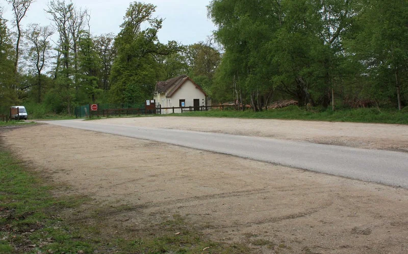Parking de la location