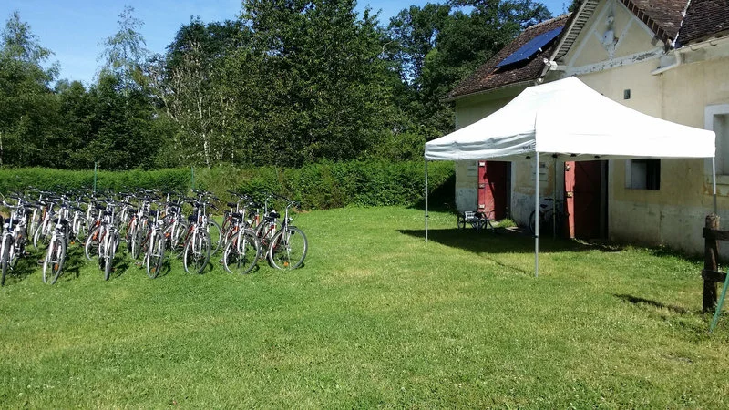Pret à acceuillir un groupe