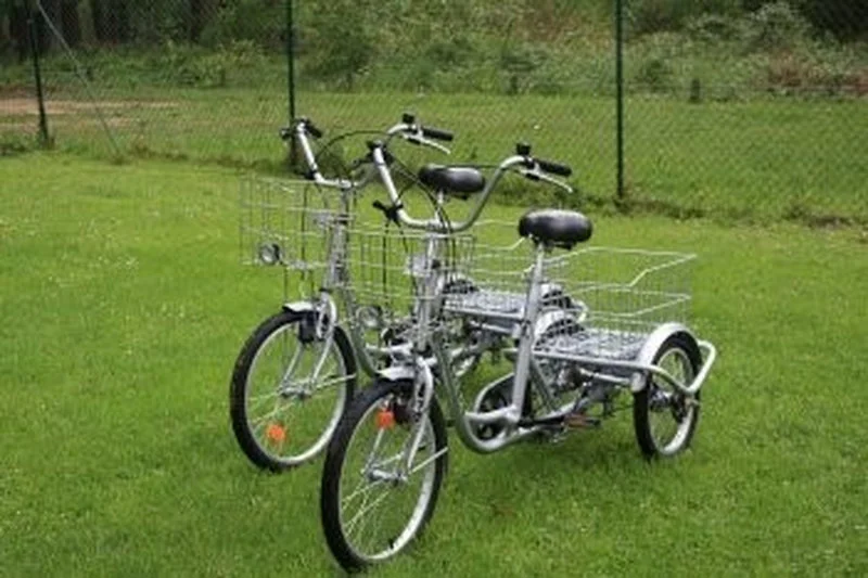 Loca Cycles Rambouillet Tricyles